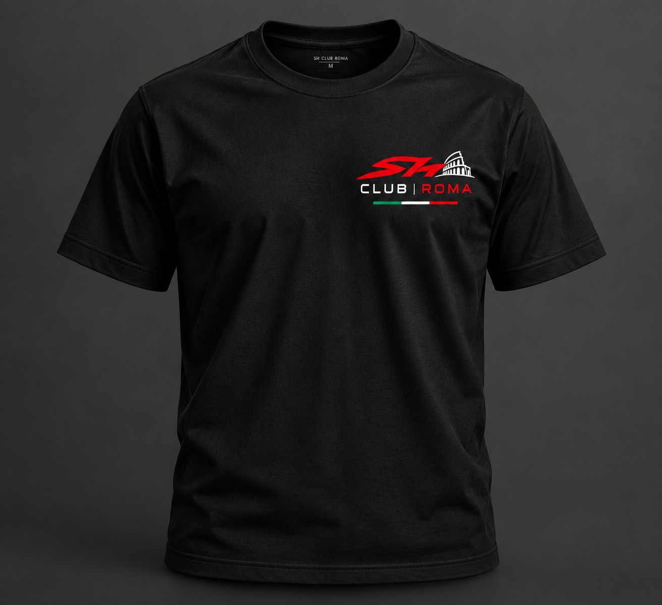 Member Edition nera, fronte
